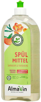 Spülmittel Sanddorn Mandarine 1 l