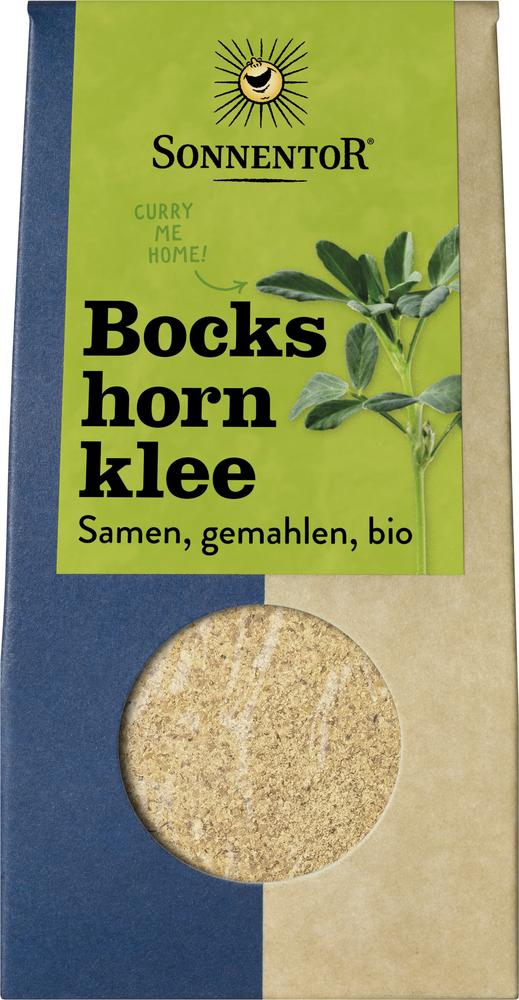 Bockshornklee gemahlen Tüte 35 g