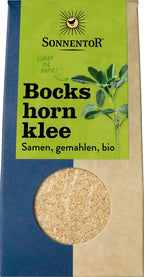 Bockshornklee gemahlen Tüte 35 g