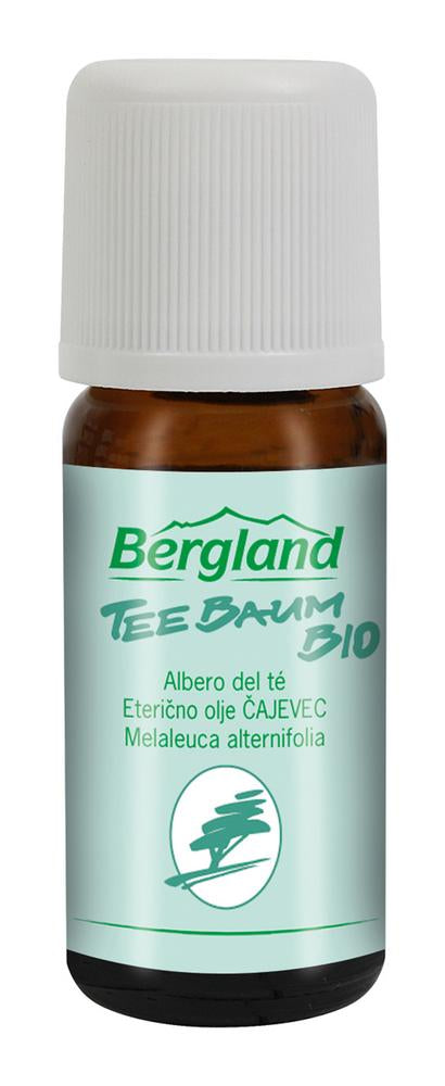 Teebaum Öl aus Bio-Anbau 10 ml