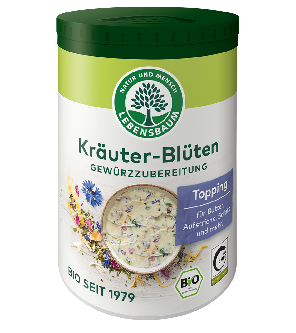 Kräuter-Blüten 25 g