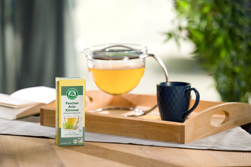 Fenchel-Anis-Kümmel Kräutertee 50 g