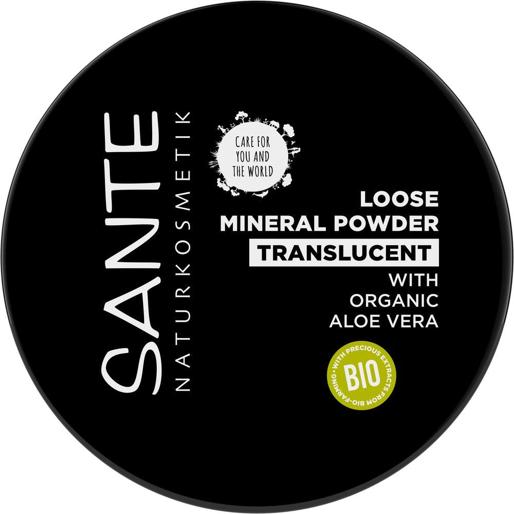 Loose Mineral Powder 12 ml