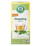 Darjeeling Grüntee demeter 30 g