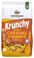 Krunchy Salted Caramel Chunks 500 g