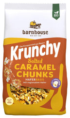 Krunchy Salted Caramel Chunks 500 g