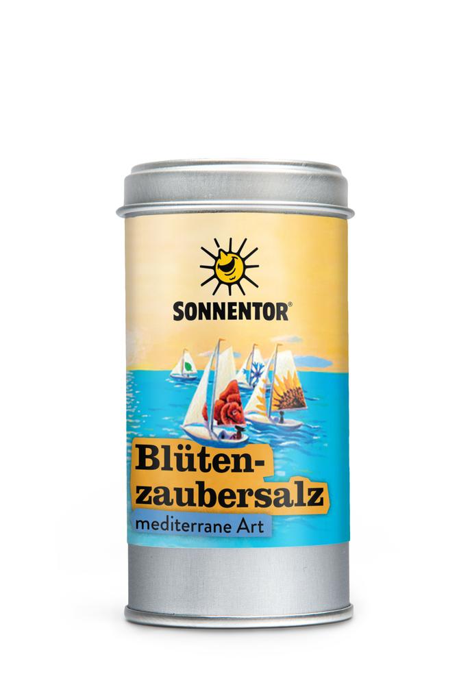 Mediterranes Blüten-Zaubersalz 90 g