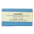 Seife mit Karité-Butter Lavendel 100 g
