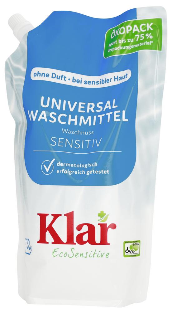 Universal Flüssigwaschmittel ÖkoPack 1,5 l
