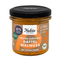 Protein Aufstrich Dattel Walnuss mit Roter Linse 135 g