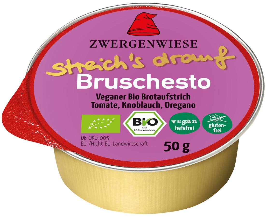 Kleiner Streich´s drauf Bruschesto 50 g