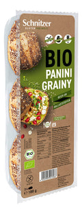 Panini Grainy Maisbrötchen 188 g