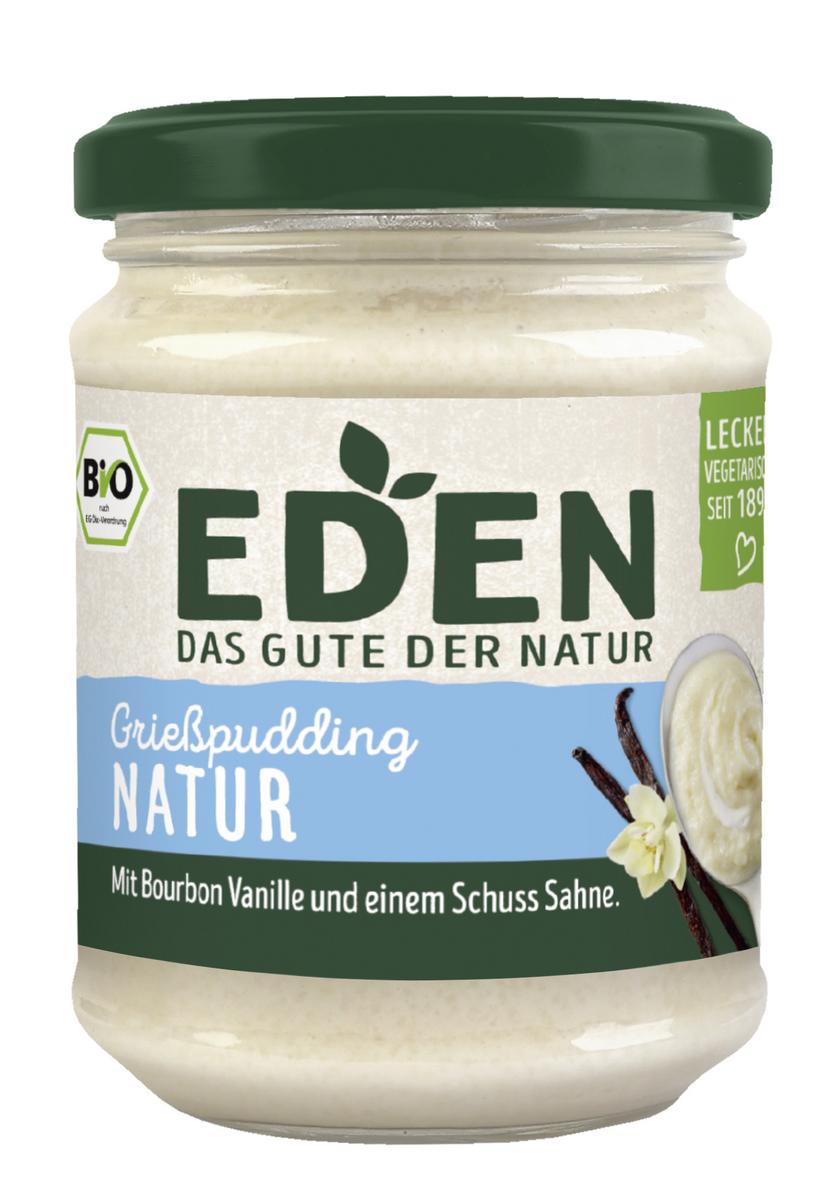 Grießpudding Natur 250 g