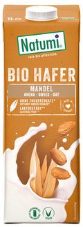 Haferdrink Mandel 1 l