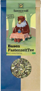 Basen Fastenzeit Tee 50 g