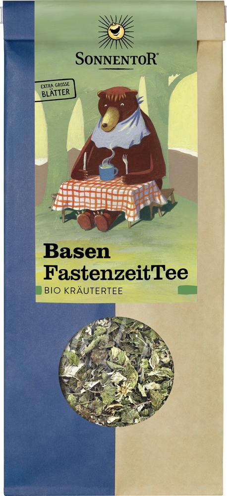 Basen Fastenzeit Tee 50 g