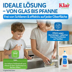 Spülmittel sensitive ohne Duft 500 ml