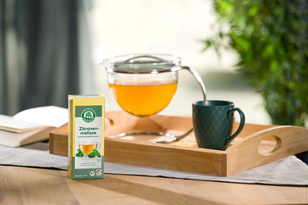 Zitronenmelisse Kräutertee 30 g