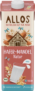 Hafer Mandel Drink ungesüßt 1 l