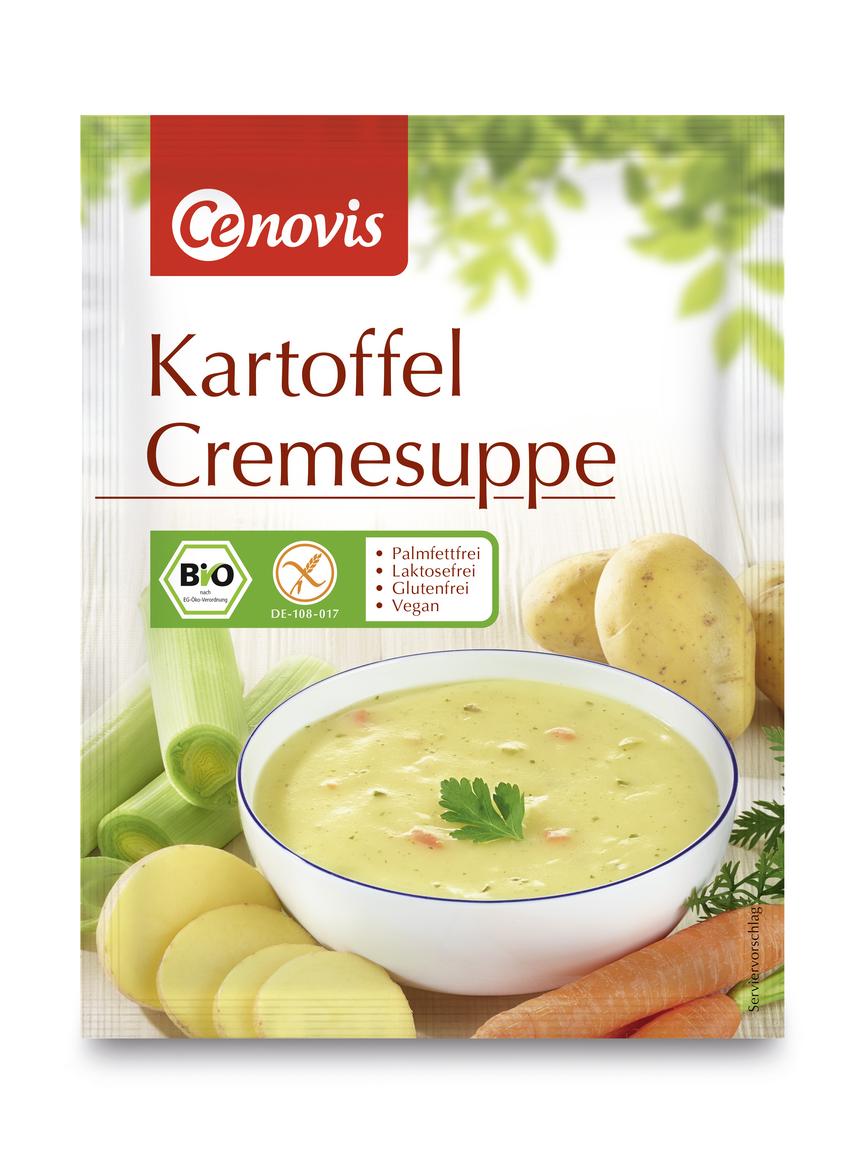 Kartoffel-Creme-Suppe 48 g