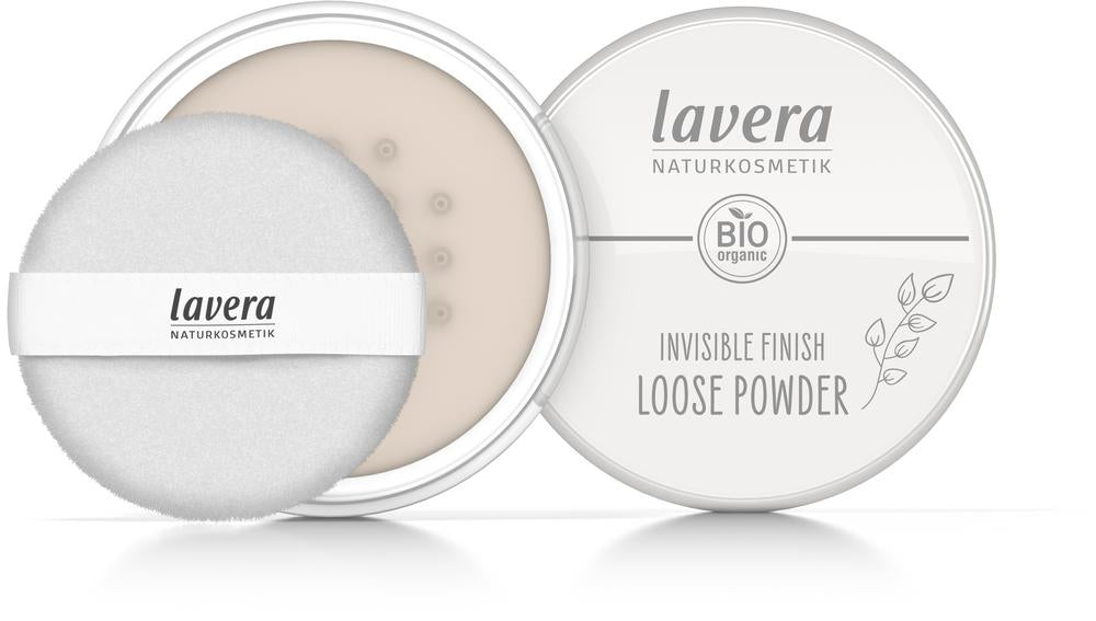 Invisible Finish Loose Powder -Transparent- 11 g