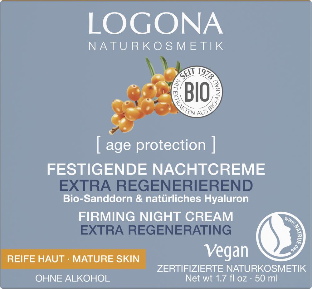 Festigende Nachtcreme extra regenerierend 50 ml