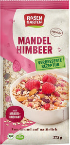 Müsli Mandel-Himbeer 375 g