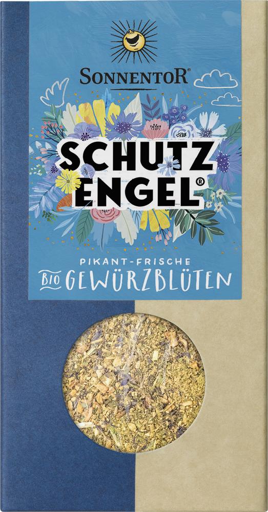 Schutzengel Gewürz-Blüten  Tüte 40 g