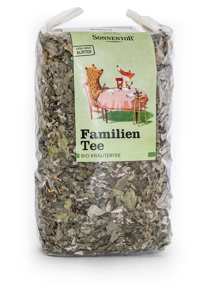 FamilienTee Kräutertee 130 g