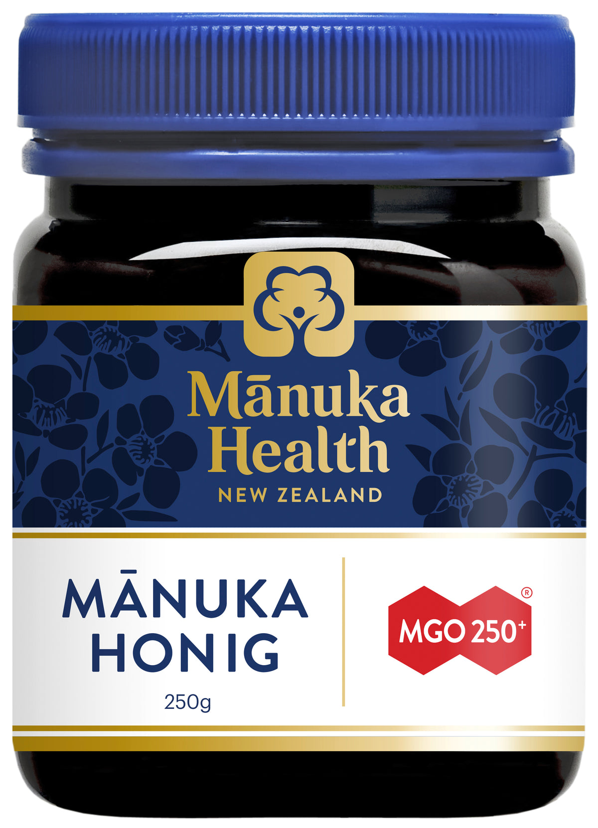 Manuka-Honig MGO 250+ 250 g