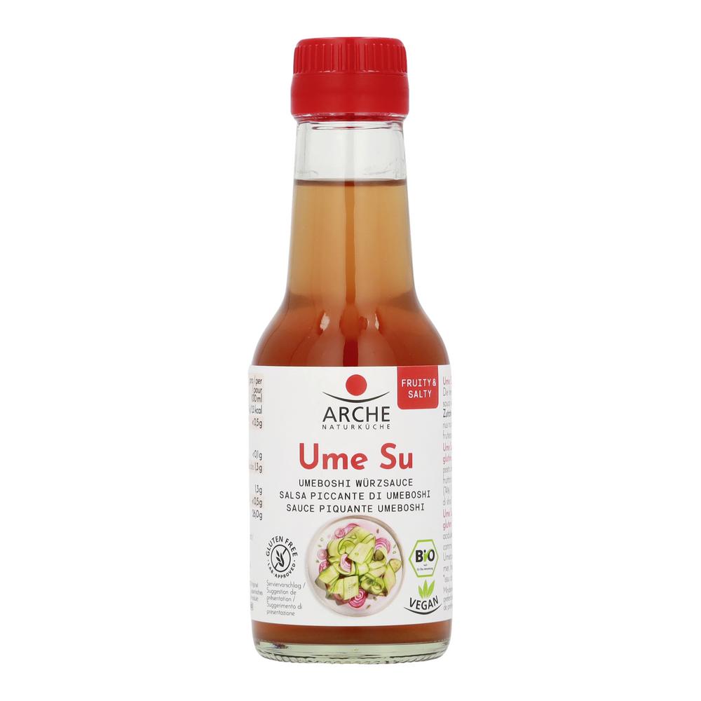 Ume Su Umeboshi-Würzsoße 145 ml