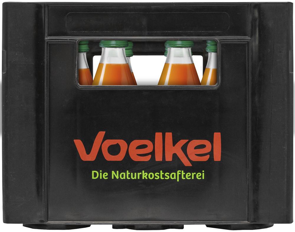 Feldfrische Möhre Gemüsesaft demeter 330 ml