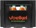 Feldfrische Möhre Gemüsesaft demeter 330 ml