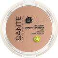 Natural Compact Powder 02 Neutral Beige 9 g