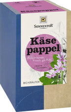 Käsepappel (Blaue Malve) Tee Doppelkammerbeutel 27 g