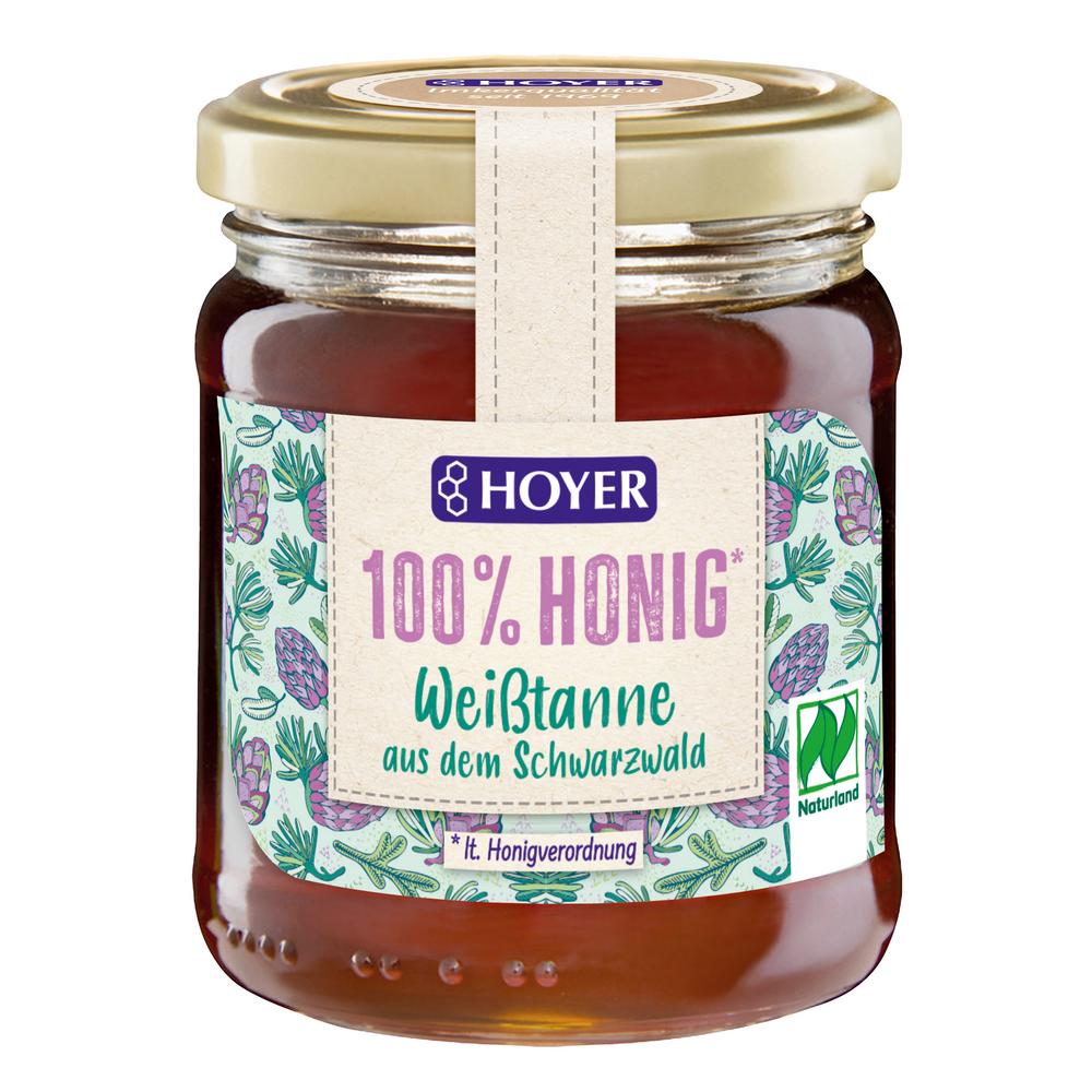 Weisstannenhonig aus dem Schwarzwald 250 g