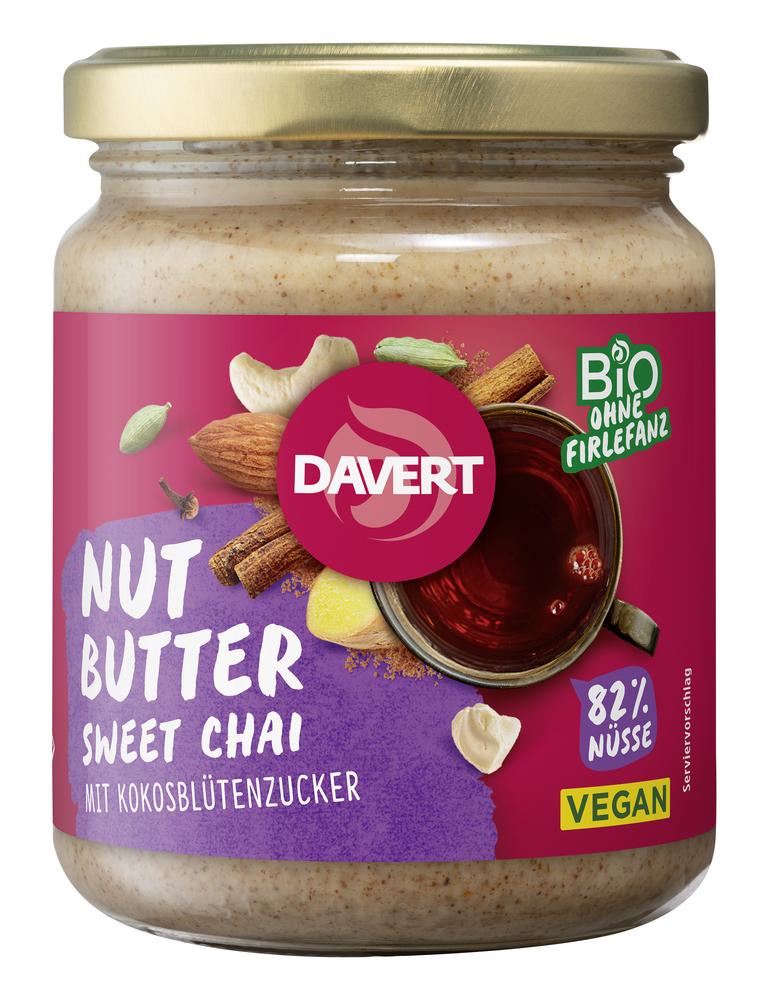 Nut Butter Sweet Chai Aufstrich 250 g