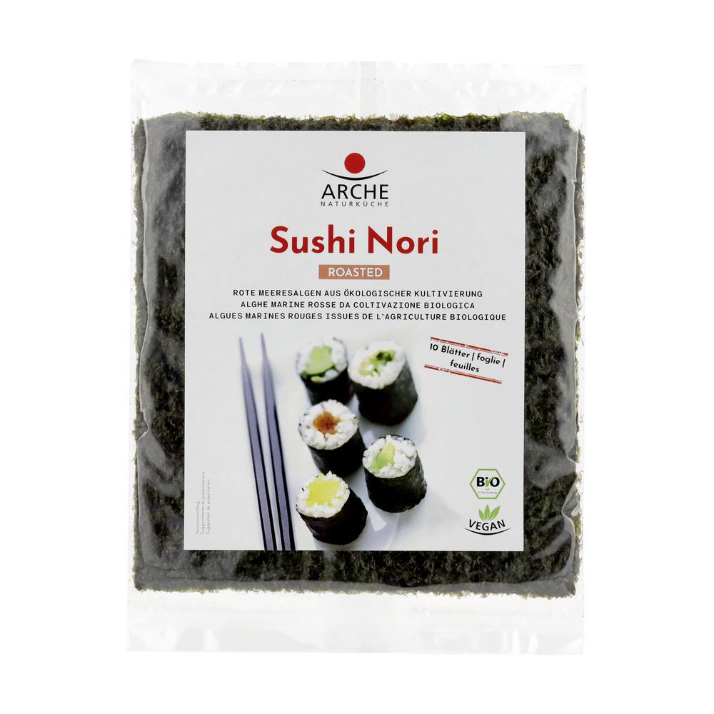 Sushi Nori geröstet 25 g