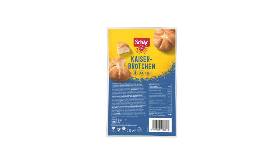 Kaiserbrötchen 240 g