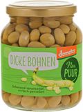 Dicke Bohnen demeter 350 g