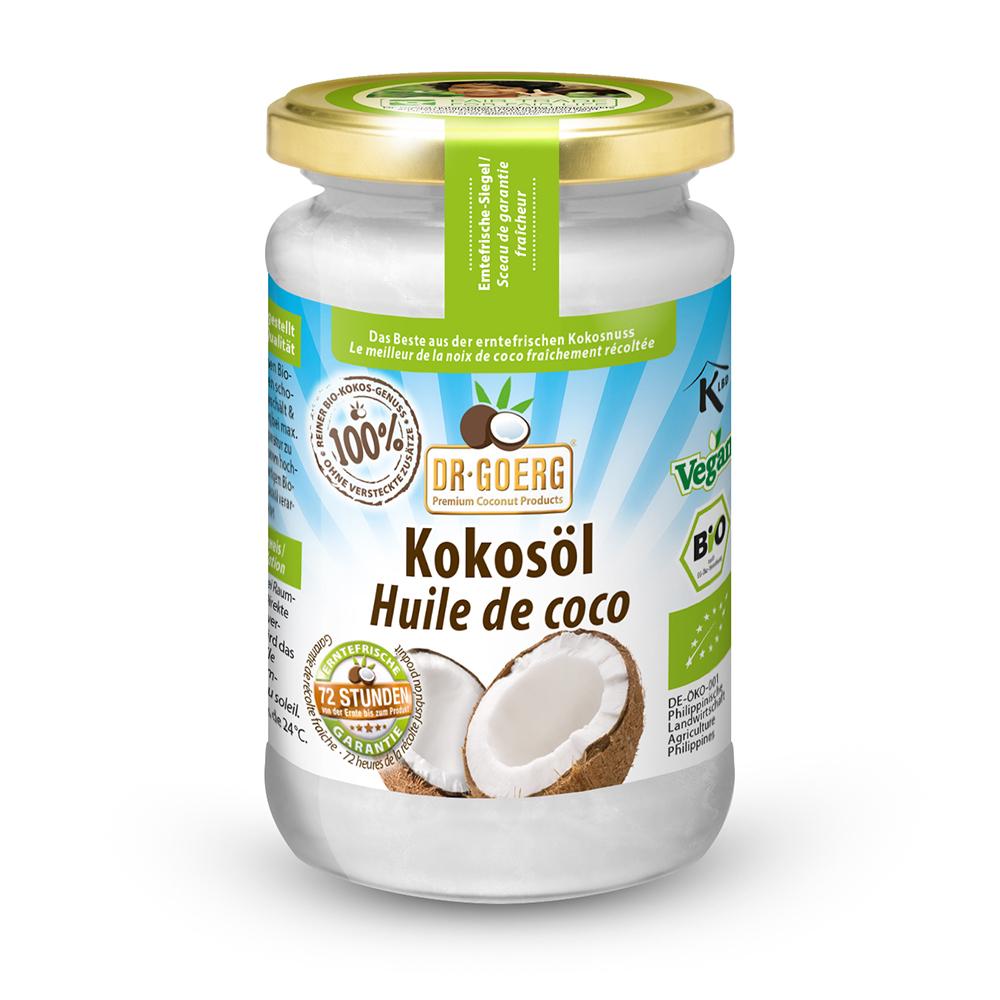 Kokos-Öl 200 ml