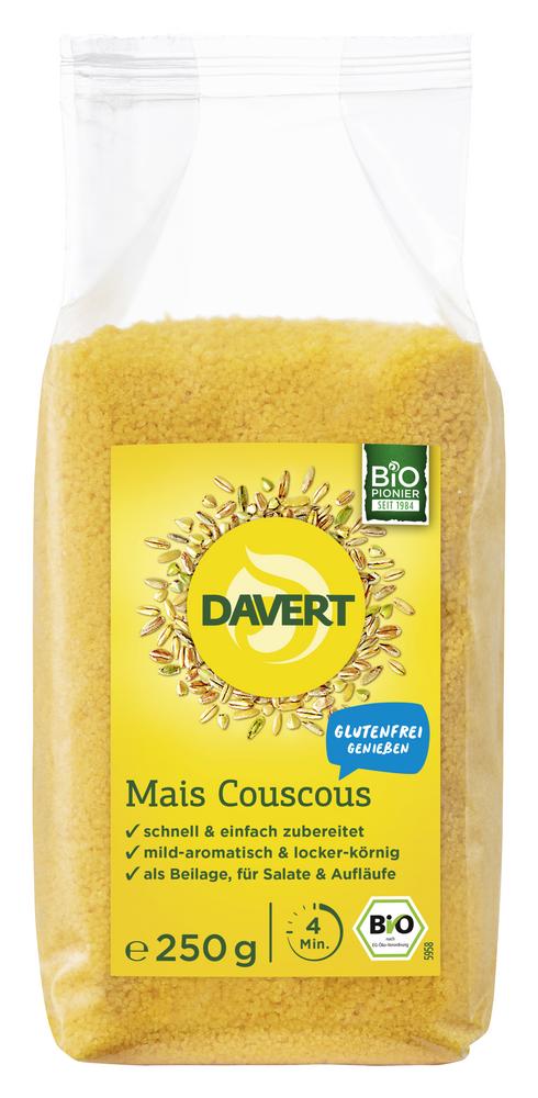 Mais Couscous glutenfrei 250 g