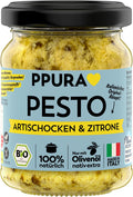 Pesto Artischocken, Petersilie & sizili. Zitrone 120 g