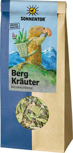 Bergkräuter Tee lose 70 g