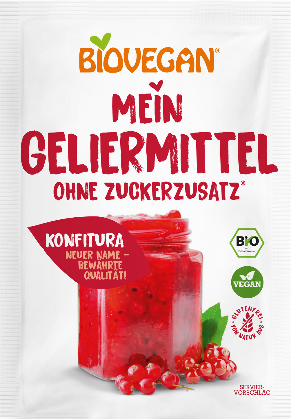 Konfitura Geliermittel 22 g