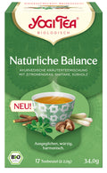 Natürliche Balance Gewürztee 17 Stk