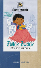 Bio-Bengelchen® Zwick Zwack für die Kleinen Tee 21,6 g