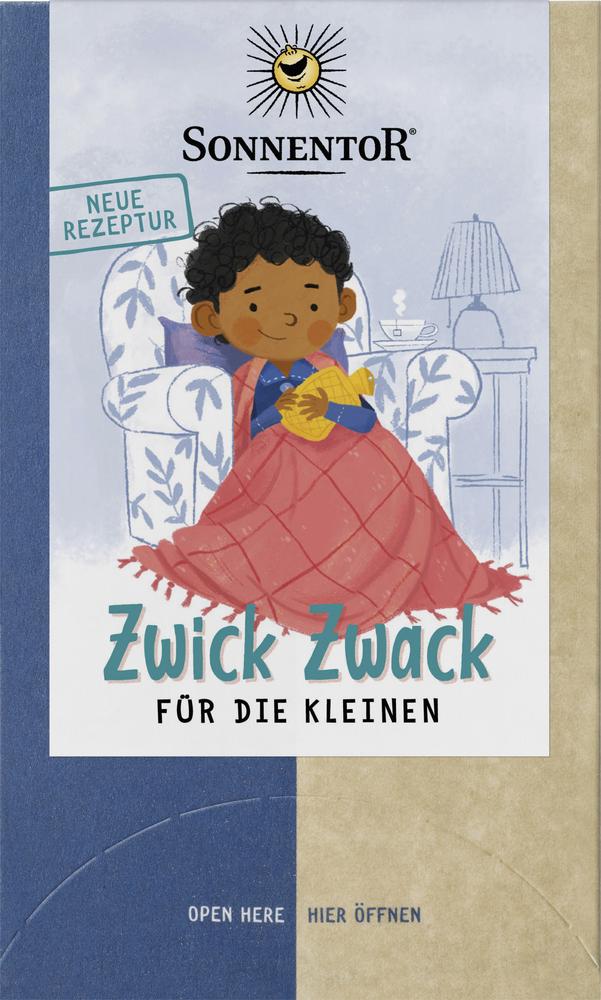 Bio-Bengelchen® Zwick Zwack für die Kleinen Tee 21,6 g