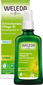 Citrus Erfrischendes Pflegeöl 100 ml