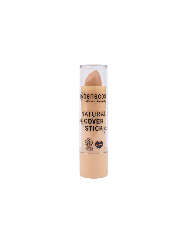 Natural Cover Stick vanilla 4,5 g